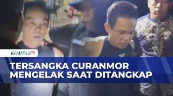 Motor Petani di Kebun Karet Dicuri, Pelaku Akhirnya Ditangkap Meski Sempat Membantah