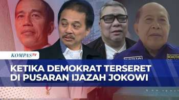 Demokrat Terseret Di Pusaran Ijazah Jokowi, Begini Kilas Balik Sejumlah Pernyataan Yang Mengarah