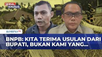 Reaksi BNPB Saat Kedes Kubu Bireun Ungkap Kondisi Korban Banjir Usai Sebulan Di Pengungsian
