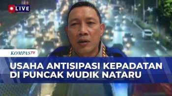 17 Juta Orang Diperkirakan Mudik Saat Libur Nataru, Polisi Ungkap Antisipasi Kepadatan