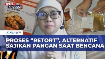 Pegiat Pangan Lokal Ungkap Pengawetan Makanan Teknologi Retort Jadi Solusi Untuk Korban Banjir