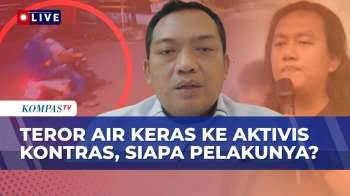Buru 4 Pelaku Penyiraman Air Keras Aktivis Kontras, Polda Metro Buka Perkembangan Terbaru