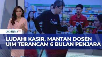 Kasus Mantan Dosen UIM Ludahi Kasir: Terancam 6 Bulan Penjara, Polisi Dorong “Restorative Justice