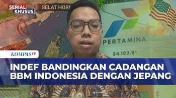 [FULL] Selat Hormuz Masih Ditutup Iran: Harga Minyak Dunia Merangkak Naik, INDEF Kritik Cadangan BBM