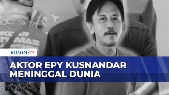 Aktor Epy Kusnandar Meninggal Dunia, Akan Dimakamkan Di TPU Jeruk Purut