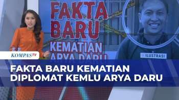 Fakta Baru Terungkap! Kematian Diplomat Kemlu Arya Daru Seret 2 Sosok Misterius