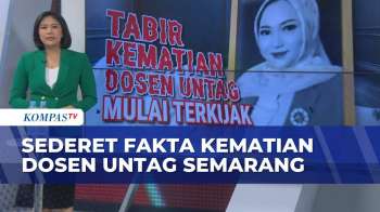 Terungkap! Fakta Kematian Dosen Untag, AKBP Basuki Jadi Tersangka Hingga Dijerat Pasal Kelalaian