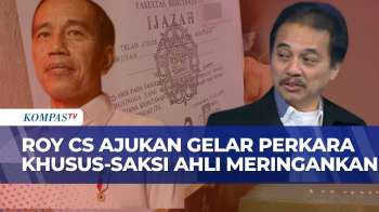 Roy CS Ajukan Saksi Ahli Yang Meringankan, Pengacara Minta Penyidik Respons Gelar Perkara Khusus