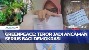 Teror Beruntun Usai Kritik Penanganan Banjir, Influencer Hingga Aktivis Greenpeace Jadi Sasaran