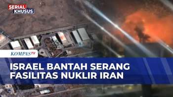Israel Bantah Serang Fasilitas Nuklir Iran, Namun Ancam Tingkatkan Serangan