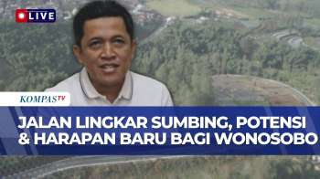 [FULL] Jalan Lingkar Sumbing Wonosobo Buka Akses Baru, Bupati Afif Ungkap Dampak Besar bagi Warga