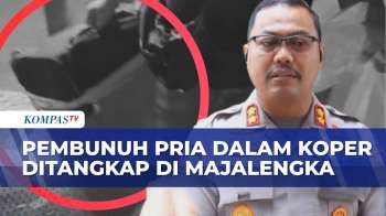 Update Kasus Mayat dalam Koper di Brebes: Motif Utang Terbongkar, Pelaku Diringkus di Majalengka