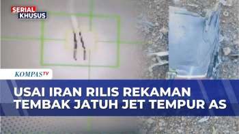 Jet Tempur Diduga F-15 AS Ditembak Iran Di Dekat Pulau Kesim, Namun Dibantah Pentagon