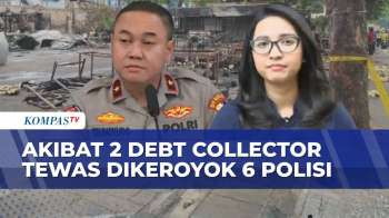 Kasus Pengeroyokan Debt Collector di Kalibata: 6 Polisi Tersangka, Pemilik Kios Tuntut Ganti Rugi