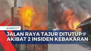 jalan-raya-tajur-bogor-ditutup-akibat-2-insiden-kebakaran