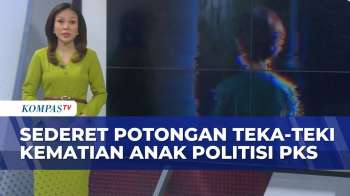 Teka-Teki Kematian Anak Politisi PKS, Polisi Telusuri Potongan Fakta Di Balik Tragedi