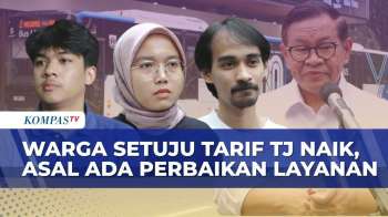 Tarif Transjakarta Akhirnya Akan Dinaikkan Setelah 20 Tahun Tak Naik, Ini Kata Gubernur DKI & Warga
