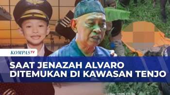 Kakek-Polisi Soal Jenazah Alvaro Kiano Ditemukan di Bawah Jembatan Cilalay Bogor
