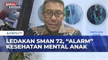Ledakan SMAN 72 Jadi “Alarm” Serius Kesehatan Mental Anak, Begini Kekhawatiran Guru Besa UPI