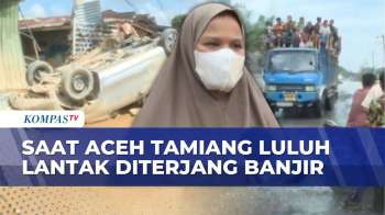 Penampakan Aceh Tamiang Usai Diterjang Banjir: Kendaraan Rusak, Rumah Hancur, Akses Sulit