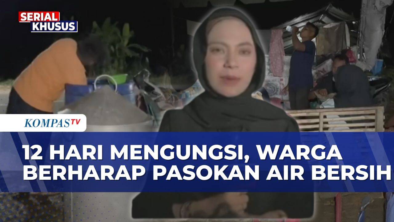 Kondisi Terkini Pengungsian di Bireuen Aceh: Warga Kekurangan Air Bersih & Butuh Hunian Layak