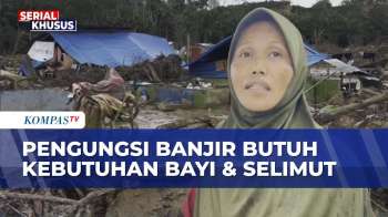 Akses Putus Dan Bantuan Minim, Korban Banjir Bandang Aceh Hadapi Sejumlah Kondisi Yang Berisiko