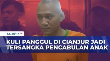 Kuli Panggul Di Cianjur Jadi Tersangka Kasus Pencabulan 6 Anak, Ini Modusnya