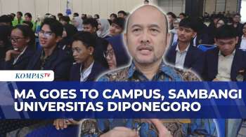 Mahkamah Agung Goes To Campus Hadir Di Undip, Bahas Restorative Justice Dan AI - MA NEWS
