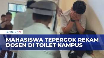 Terungkap! Mahasiswa Di Banten Rekam Dosen Perempuan Di Toilet, Polisi Bongkar Fakta Mengejutkan
