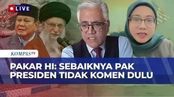 [FULL] Beda Dubes dan Pakar HI Soal Pernyataan Prabowo yang Siap Jadi Mediator AS-Iran