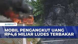 mobil-pembawa-uang-rp4-6-miliar-terbakar-di-sulbar-seluruh-uang-ludes-dilahap-api