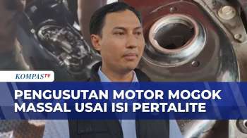 Motor Mogok Massal Usai Isi Pertalite Di Kediri Dan Bangkalan, Polisi & Pertamina Uji Kandungan