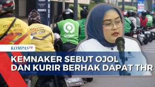 kemnaker-sebut-ojol-dan-kurir-berhak-dapat-thr-begini-kritik-lbh-jakarta