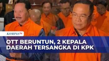 KPK OTT Beruntun, Sudewo & Maidi Tambah Daftar Kepala Daerah Hasil Pilkada 2024 Terseret Korupsi