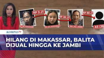 Fakta Mengejutkan Penculikan Balita Di Makassar Gegerkan Publik, Jaringan TPPA Lintas Pulau?