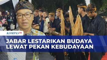 Pekan Kebudayaan Daerah Jabar 2025 Resmi Digelar Di Cirebon, Seni Budaya Lokal Jadi Sorotan