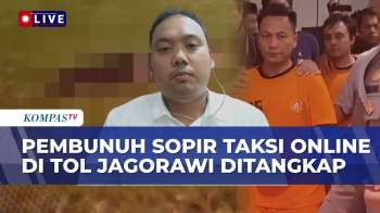 [FULL] Polisi Ungkap Modus-Kronologi Pembunuhan Sopir Taksi Online Di Tol Jagorawi