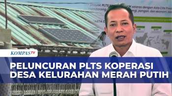PLTS Koperasi Merah Putih Jadi Fondasi Ekonomi Warga Pulau Sembur Laut Batam