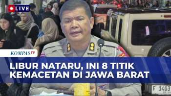 Jawa Barat Jadi Destinasi Favorit Saat Libur Nataru, Polisi Ungkap 8 Titik Wisata Rawan Macet