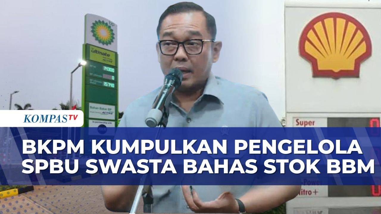 Pemerintah dan SPBU Swasta Bahas Solusi Kekosongan Stok BBM hingga Iklim Investasi Energi