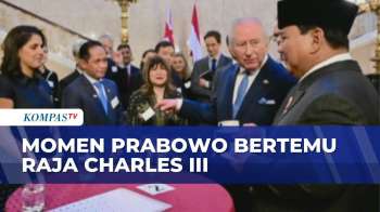Prabowo dan Raja Charles III Bertemu di London, Bahas Konservasi Gajah Sumatera dan Hutan Indonesia