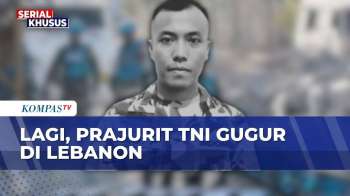 Praka Rico Gugur Usai Dirawat Akibat Serangan Israel, Total 4 Prajurit TNI Gugur Di Lebanon