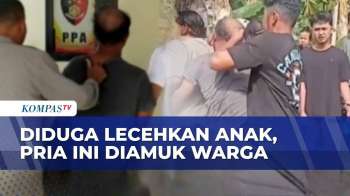 Geger! Pria di Gorontalo Ditangkap Usai Diduga Lecehkan Anak, Sempat Diamuk Warga