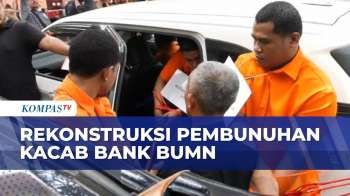 Fakta Baru Dari Rekonstruksi Pembunuhan Kacab Bank BUMN, Ungkap Peran Anggota TNI