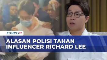 Dokter Richard Lee Ditahan Polisi Usai 4 Jam Diperiksa, Ini Perkembangan Kasus Produk Kecantikan