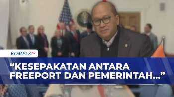 Indonesia-AS Teken Tarif Resiprokal, Rosan Roeslani Ungkap MoU Dengan Freeport | SAPA PAGI