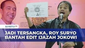 Roy Suryo Bantah Edit Ijazah Jokowi: Silakan Kita Bertarung Di Pengadilan