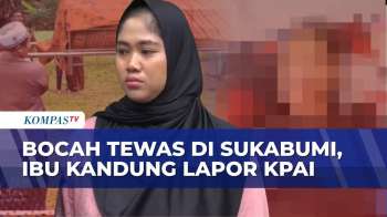 Ibu Kandung Bocah 13 Tahun Tewas di Sukabumi Mengadu ke KPAI, Ungkap Fakta ini