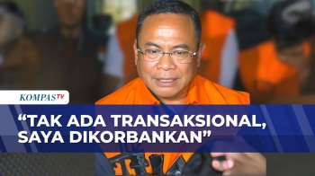 Jadi Tersangka Usai OTT KPK, Bupati Pati Sudewo Sebut Dirinya Dikorbankan Di Kasus Suap Jabatan Desa