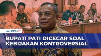 Bupati Pati Sudewo Dicecar Soal Kebijakan Kontroversial Saat Sidang Pansus Hak Angket Pemakzulan